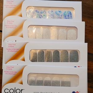 Color Street bundle #4